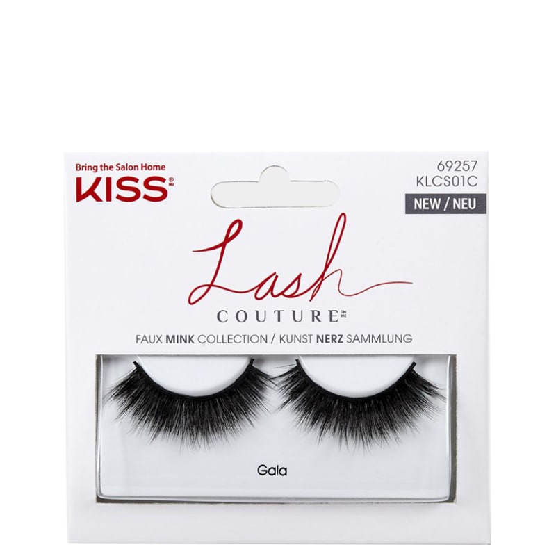 مژه مصنوعی کیس مدل KLCS01 | پخش عمده