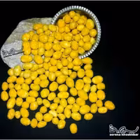 بادام زمینی روکشدار با طعم کره ای در بسته بندی 850 گرمی