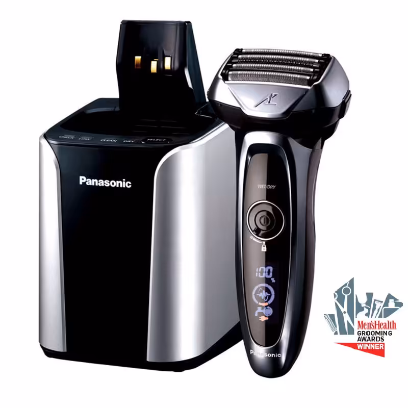 ماشین اصلاح صورت پاناسونیک سری لمدش مدل ES-LV95