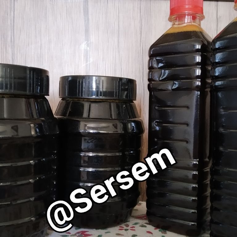 شیره انگور خونگی 