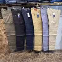 کتان کلاسیک کجراه ایرانی سایز 44 تا 56