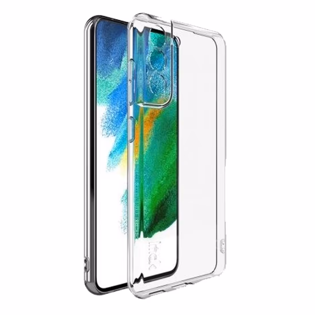قاب شفاف مناسب برای گوشی سامسونگ Galaxy S21 FE