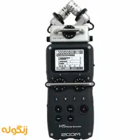 رکوردر صدا زوم ZOOM H5 - زنگوله