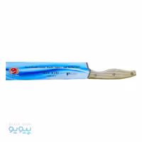 چاقو آشپزخانه دسته چوبی بزرگ کد 8101 تک و عمده