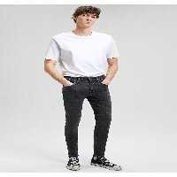 شلوار جین خاکستری مردانه Rob Urban Comfort Grey Jean 001030 33896 Mavi