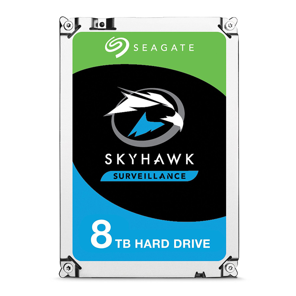 قیمت و خرید هارد اینترنال 8 ترابایت سیگیت مدل SkyHawk | یاس ارتباط