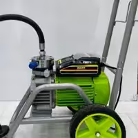 ایرلس برقی 2500 وات دیافراگمی اکسکورت مدل XQP-O1T4