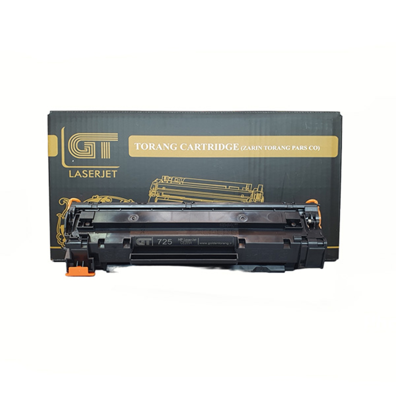کارتریج تونر جی تی مدل 725