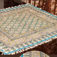 سفره قلمکاری درجه یک