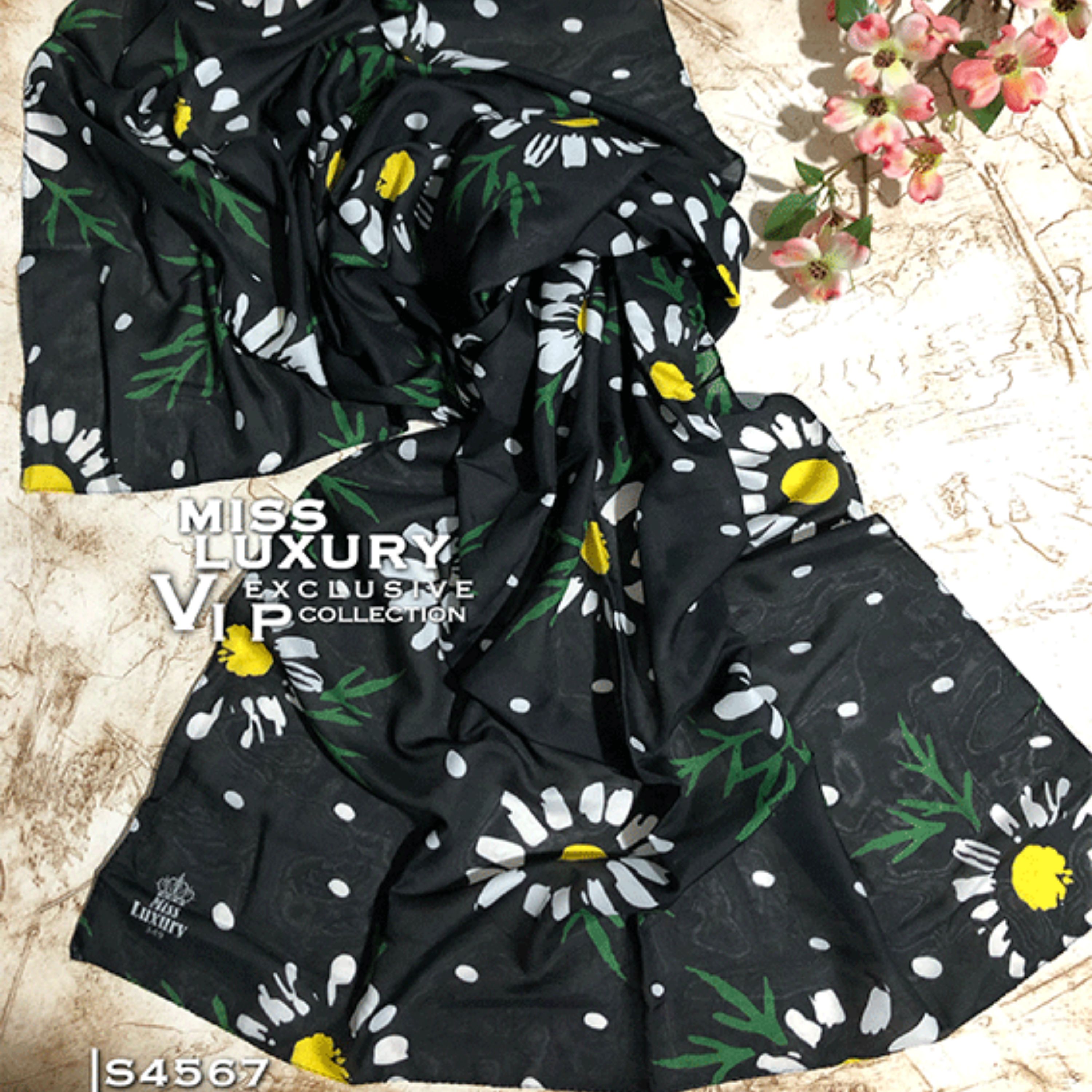 شال نخ  سامر اعلا  R4567