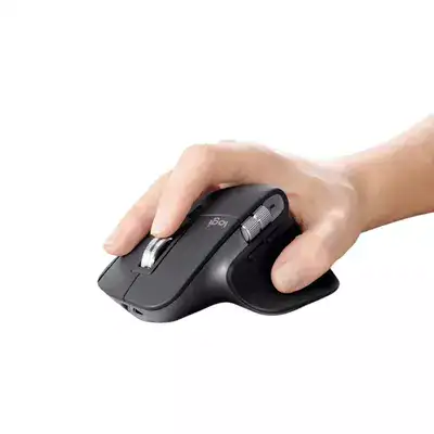 ماوس بی سیم لاجیتک مدل MX MASTER 3