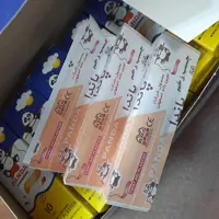 چسب زخم پاندا چسب زخم 10عددی پاندا