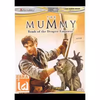بازی MUMMY مومیایی برای پلی استیشن ps2 