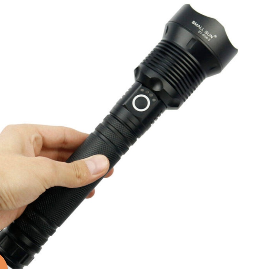 چراغ قوه شارژی Small Sun ZY-S36-2
