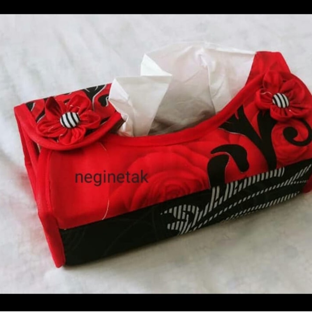 جا دستمال کاغذی