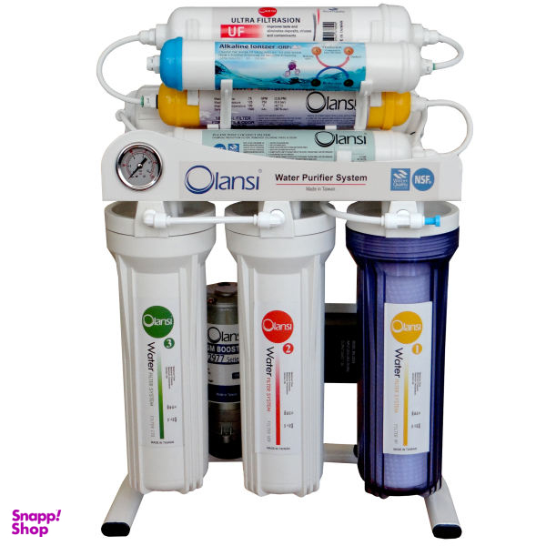 دستگاه تصفیه کننده آب اولانسی مدل REVERSE OSMOSIS - AT8400