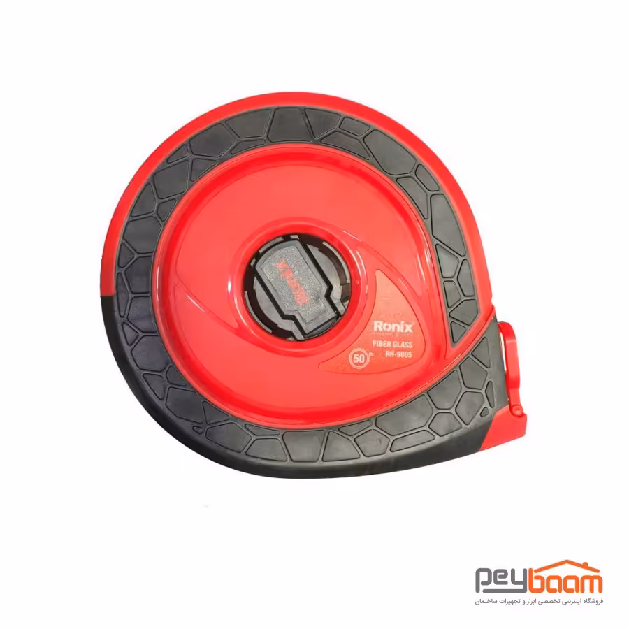 متر فایبرگلاس رونیکس مدل RH-9805 طول 50 متر