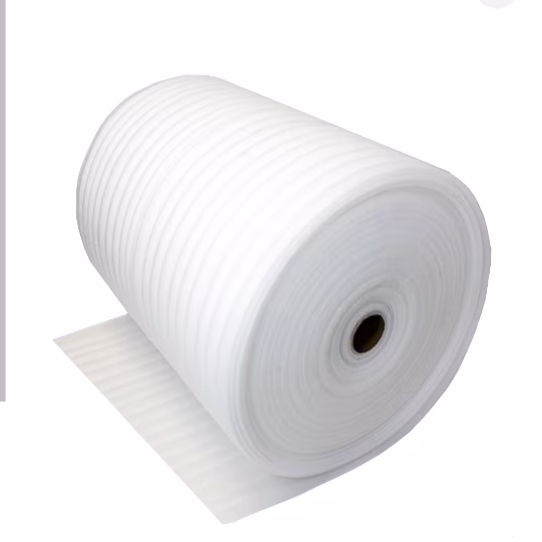 فوم پلی اتیلن 10میل 50متر