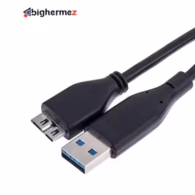 کابل هارد اکسترنال USB3.0 مینی اسکای به طول 1 متر