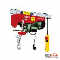 بالابر برقی 800 کیلویی 22 متری محک مدل PA-800 A/22