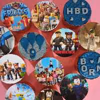 کاپ کیک Roblox 