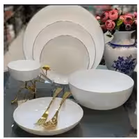 سرویس لومینارک لب طلایی