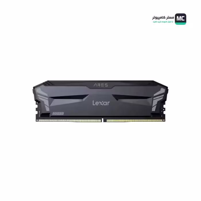 قیمت و خرید رم لکسار ARES 16GB 16GBx1 4800MHz CL40 DDR5