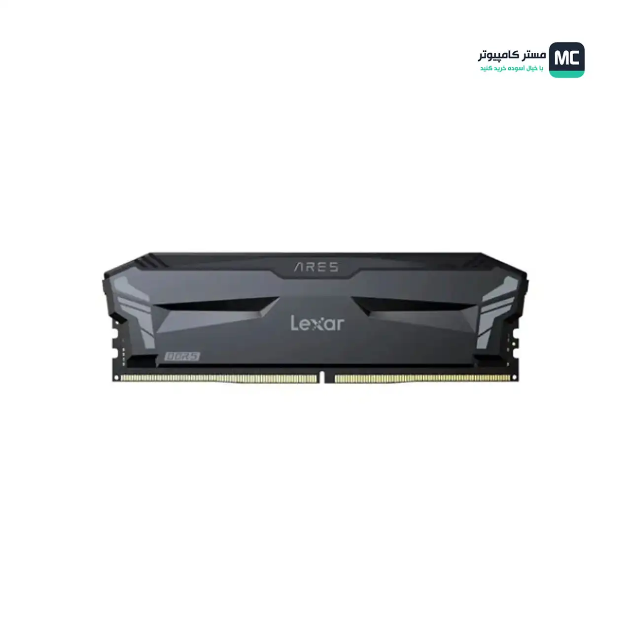 قیمت و خرید رم لکسار ARES 16GB 16GBx1 4800MHz CL40 DDR5
