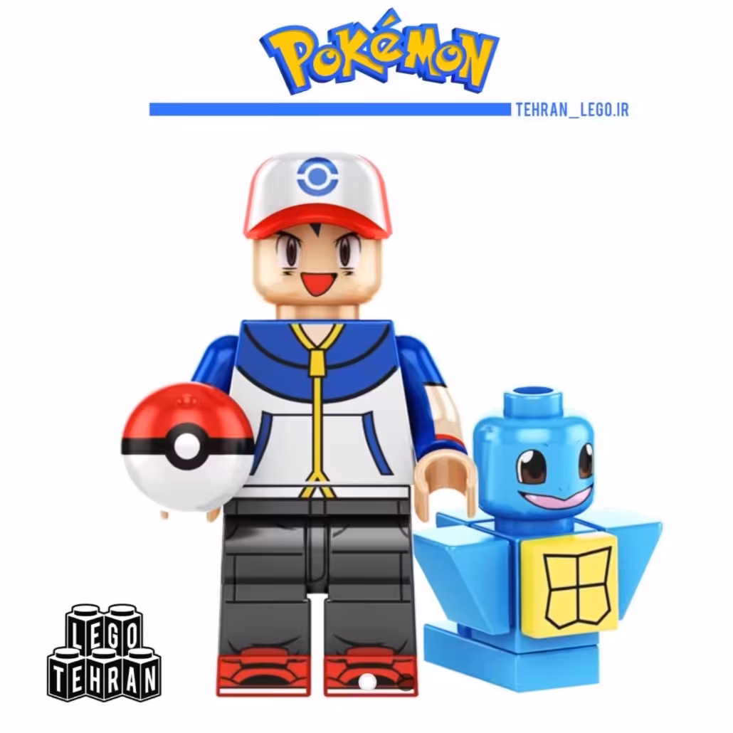 لگو کچام (پوکمون گو) مدل 2

