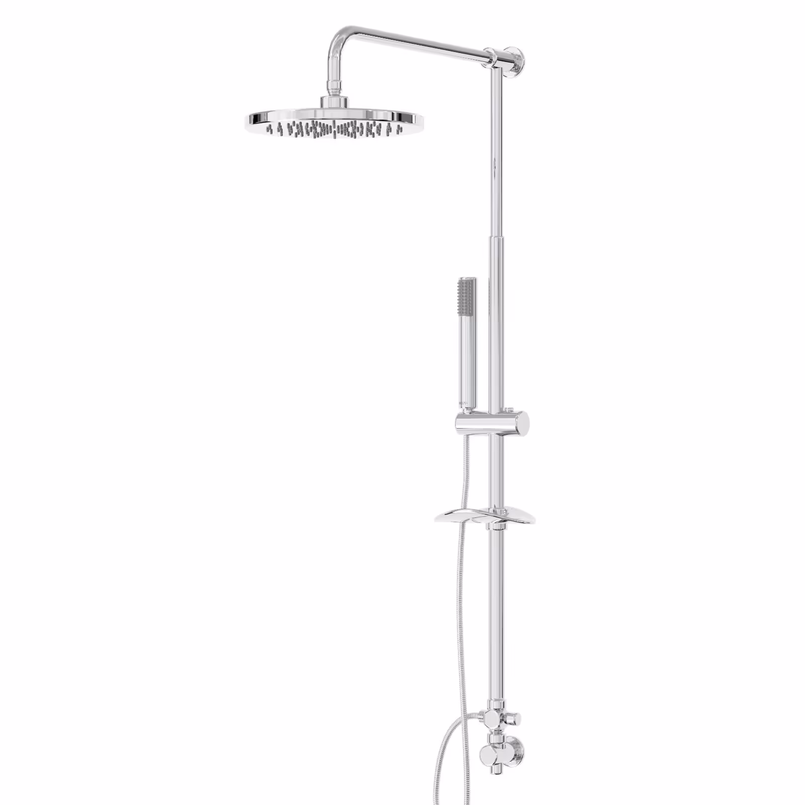 یونیورس آبشار کلار مدل فلور