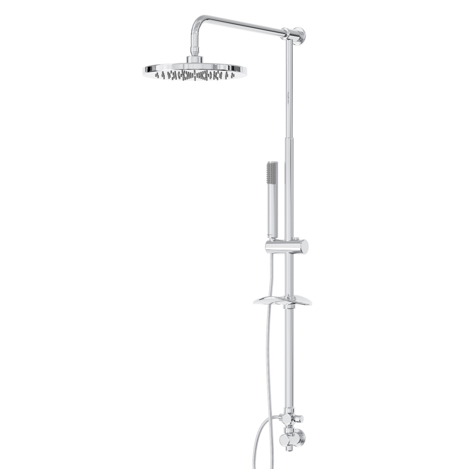 یونیورس آبشار کلار مدل فلور