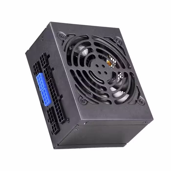پاور کامپیوتر سیلوراستون مدل SX650-G