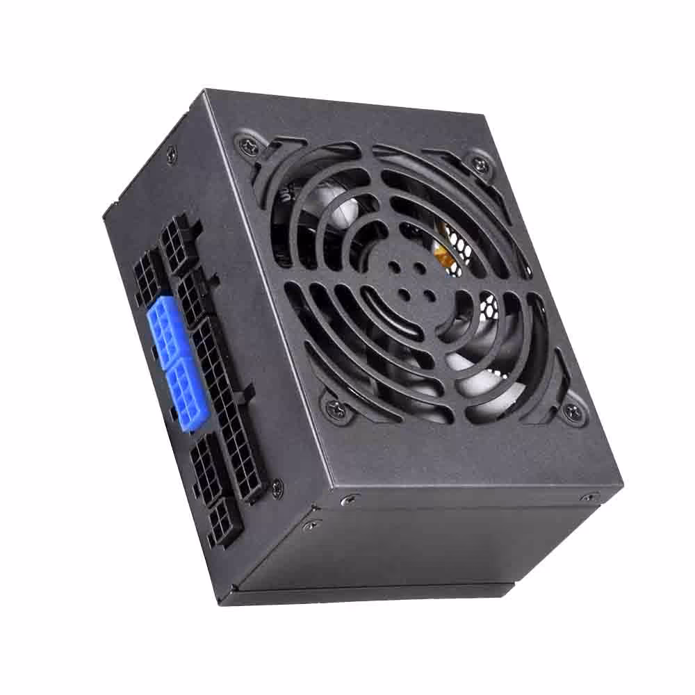 پاور کامپیوتر سیلوراستون مدل SX650-G