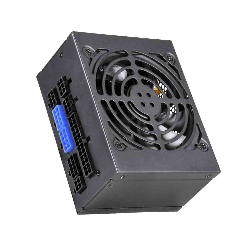 پاور کامپیوتر سیلوراستون مدل SX650-G