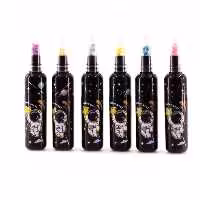 ماژیک هایلایت فضانورد 6عددی 