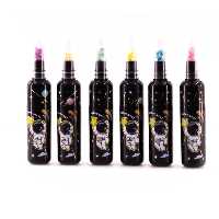 ماژیک هایلایت فضانورد 6عددی 