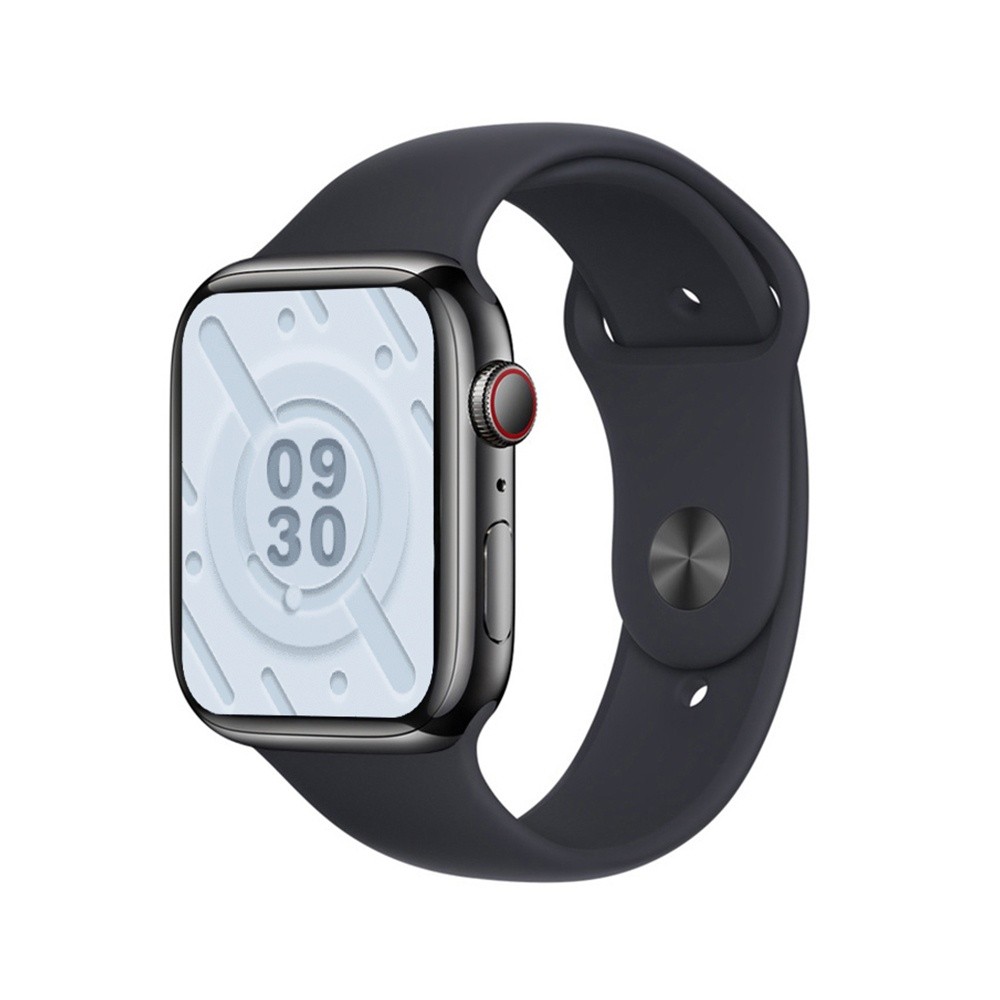 ساعت هوشمند watch 8 max رنگ مشکی براق با گارانتی