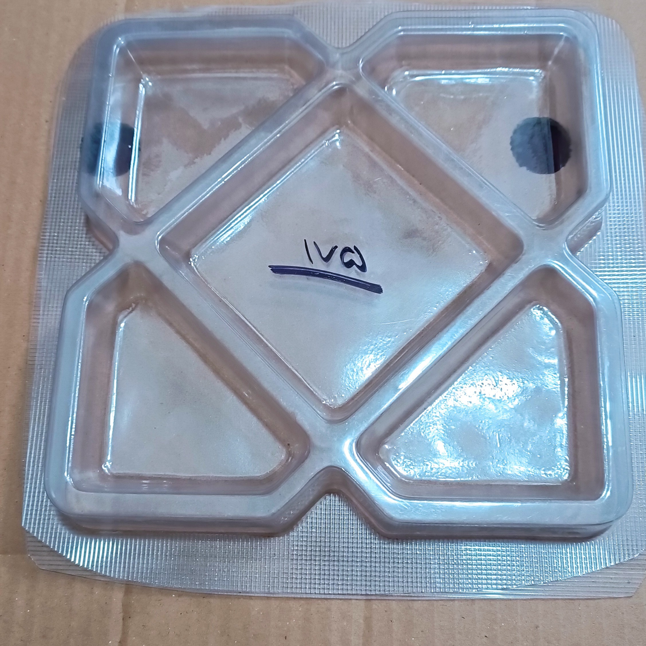 قالب طلقی اردوخوری کد 175