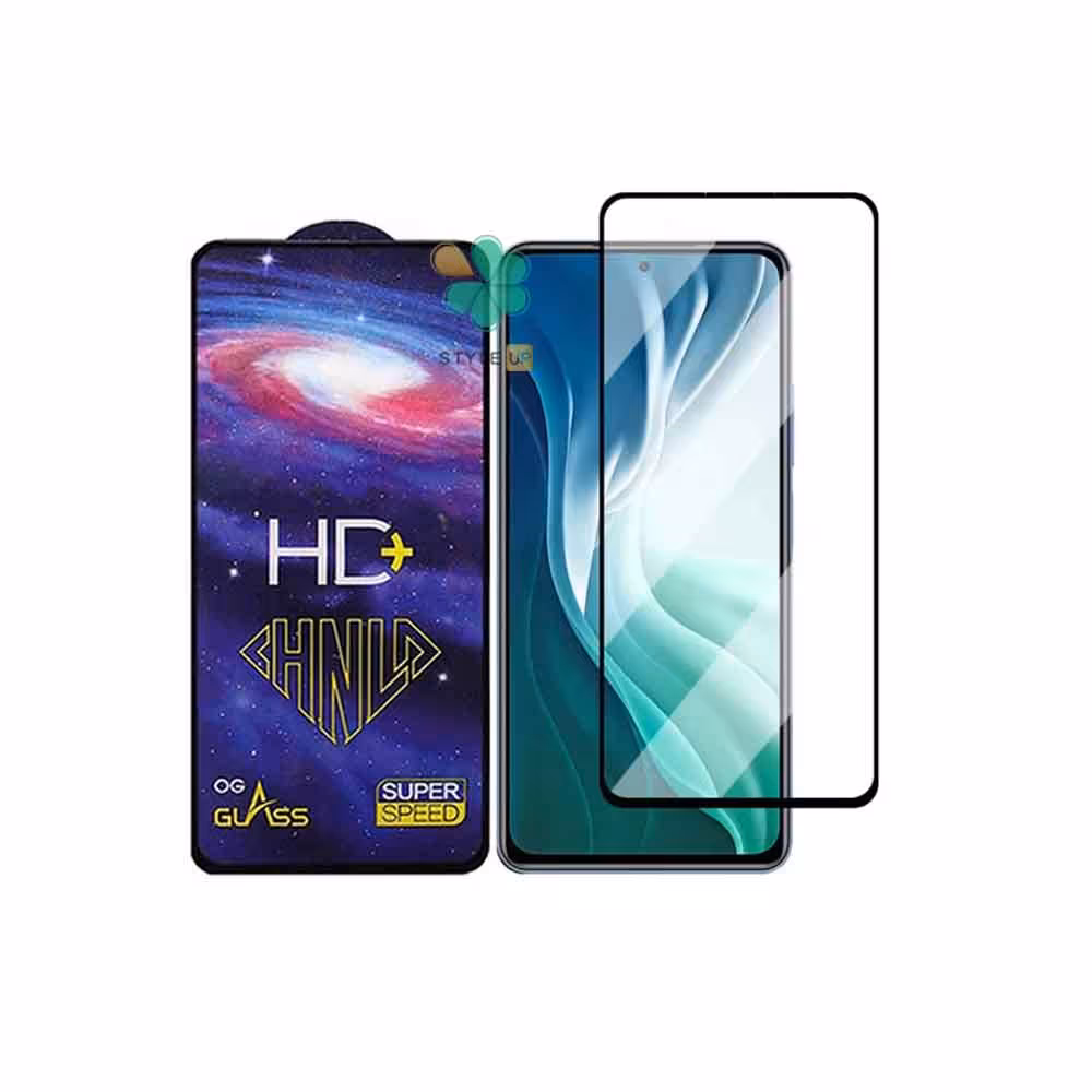گلس فول گوشی شیائومی Xiaomi Mi 11X Pro مدل HD Plus