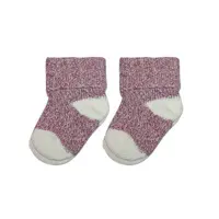 جوراب نوزاد لوپیلو سایز 19-22 کد 4655 تعداد 2 جفت