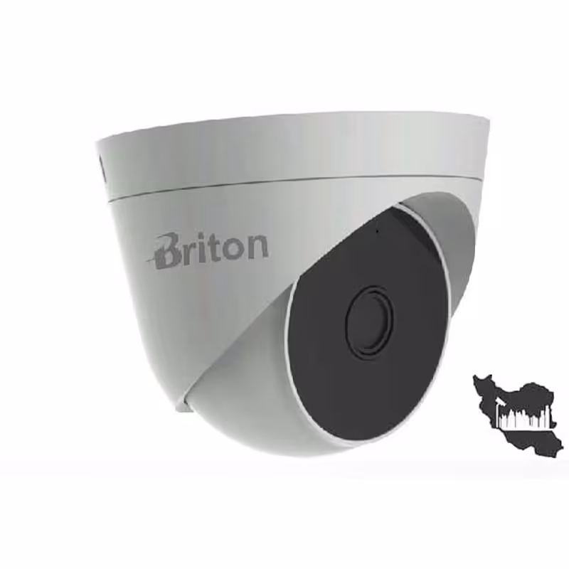 دوربین 2 مگاپیکسل  دید در شب رنگی UVC222T43P2-MC(2.8mm) برایتون 24 ماه گارانتی