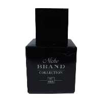 عطر جیبی مردانه نیچ برند کالکشن مدل 068 حجم 25 میلی لیتر