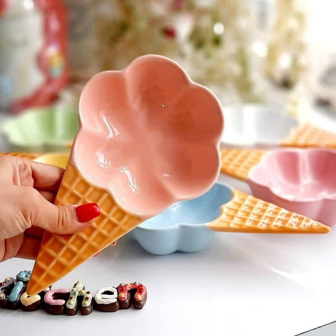 بستنی خوری حصیری سرامیکی