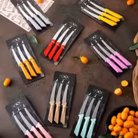 چاقو اره ای3تایی اعلا