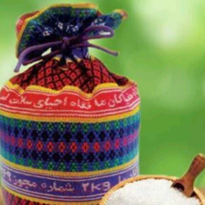 نمک دریا اصل 2 کیلویی