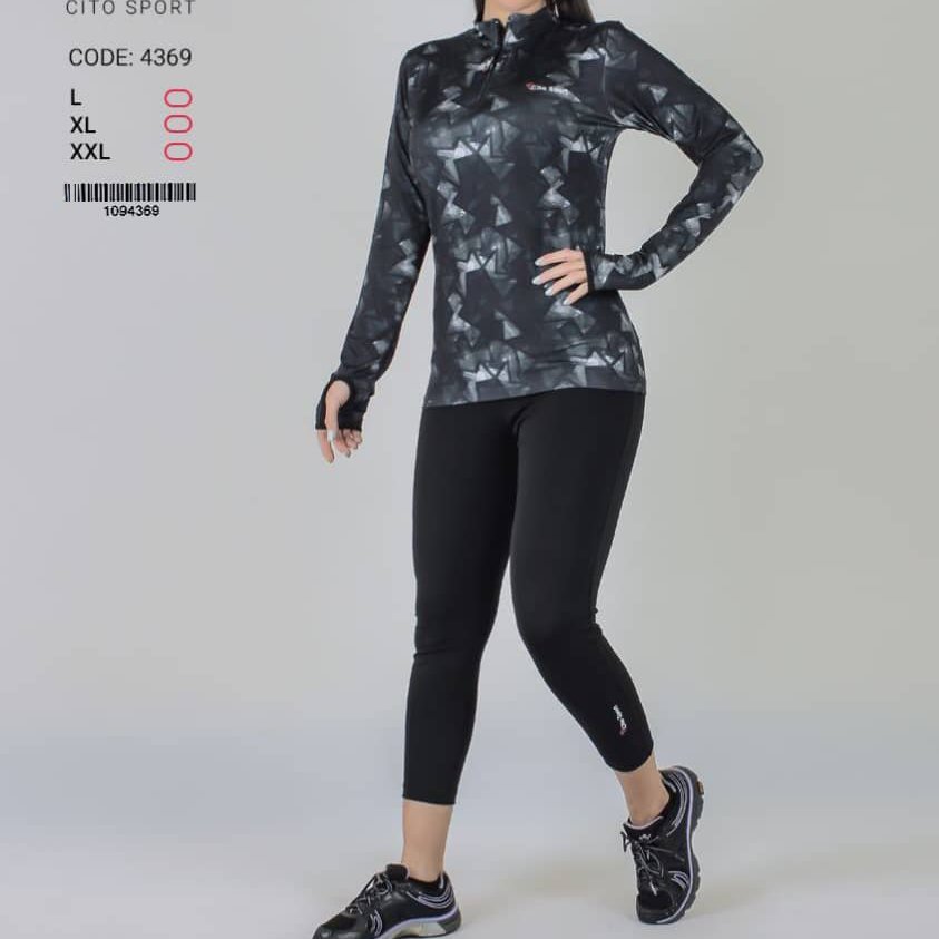 ست بلوز نیم زیپ و شلوار جنس فلامنت مناسب طبیعتگردی و پیاده روی