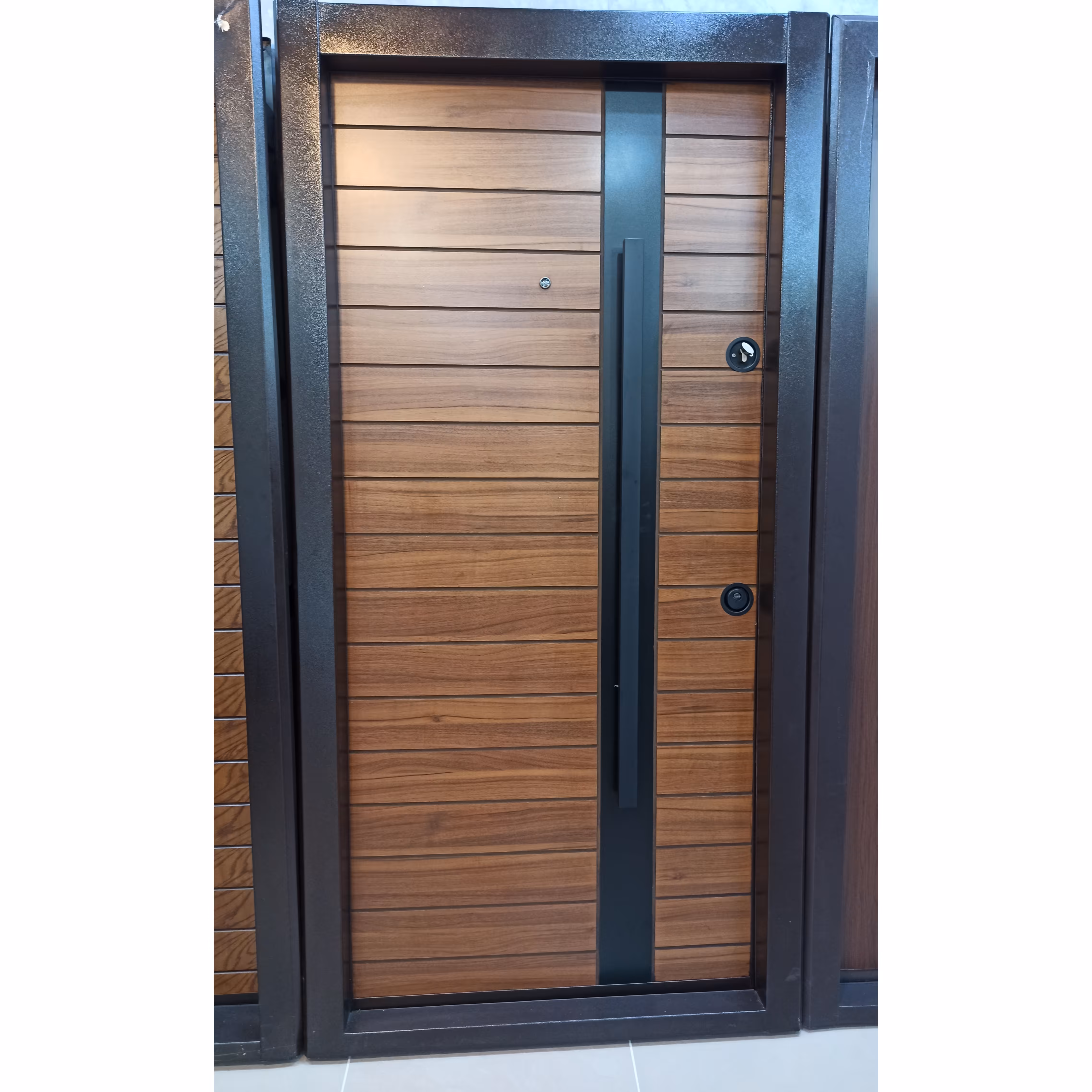 درب ضد سرقت ماهور