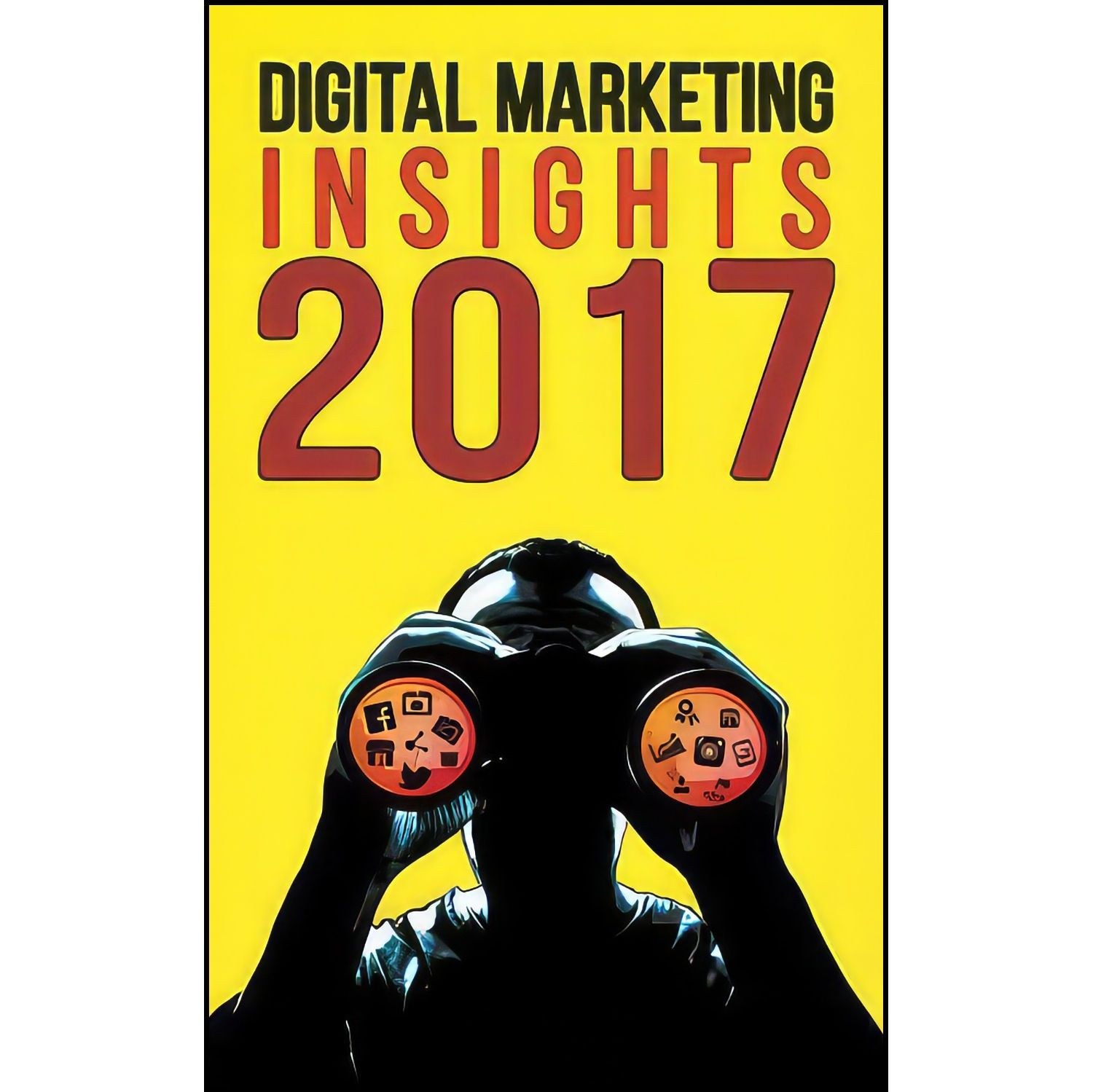کتاب زبان اصلی Digital Marketing Insights