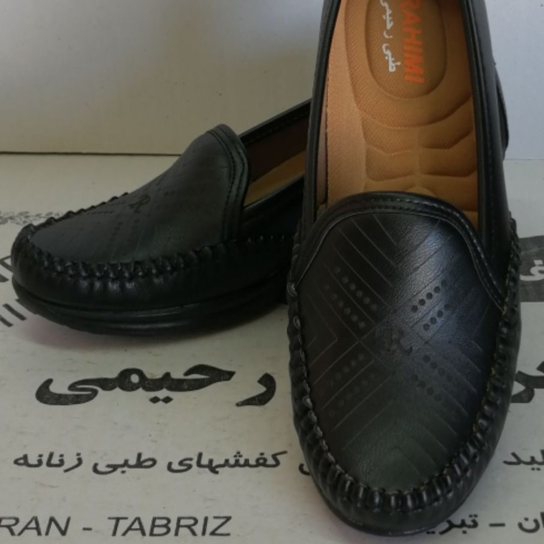 کفش زنانه طبی زیره پی یو ارسال رایگان کد 954