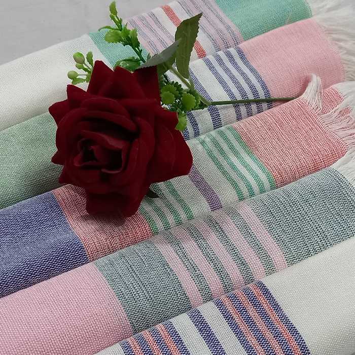 دستمال دست وآشپزخانه